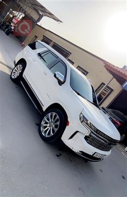 شيفروليه تاهو